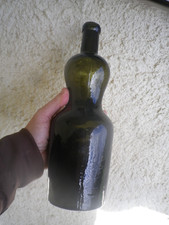 Ancienne bouteille verre