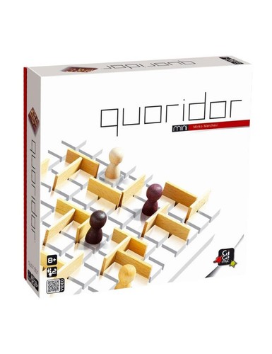 Quoridor mini - quoridor, fr