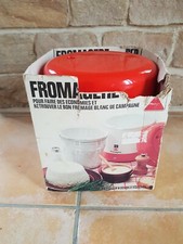 FROMAGÈRE SEB BLANCHE/ORANGE