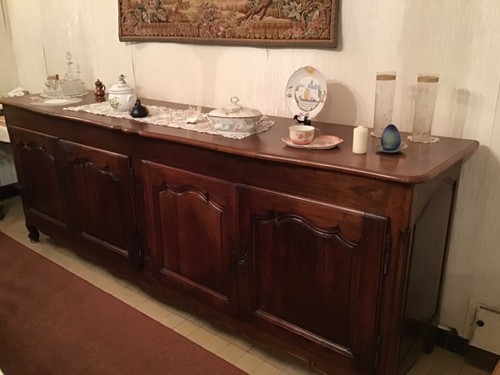 Buffet portes idéal pour - 4,