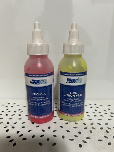 Yudu ink 2pack fuschsia - fuschsia, &