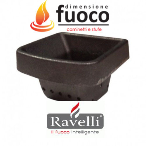 Brasier cregiolo poêle - cregiolo,