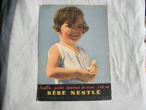 Très belle affiche