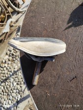 Selle De Vélo 1970/80 Dame