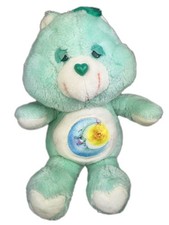 Peluche Bisounours Lune Etoile Calinours Kenner 30 cm