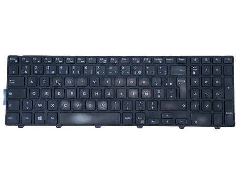 Clavier azerty dell inspiron - clavier,