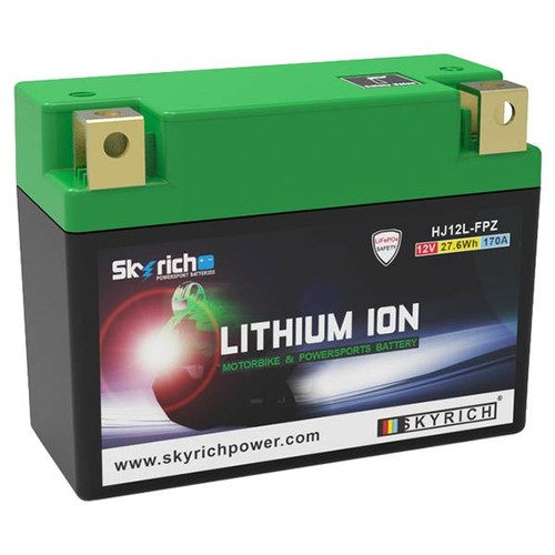 Batterie lithium hj12l fpz - batterie, hj12l-fpz