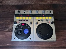 Tested Pioneer DJ EFX-500 Silver Effects Box Audio Effector Mixer Controller