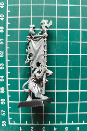 Warhammer old world etendard - :,