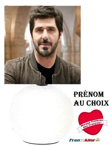 Lampe chevet patrick fiori - chevet,
