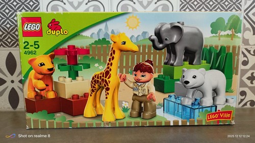 Lego duplo tierbabys - duplo,