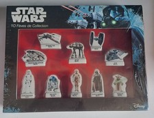 Star Wars Disney Collector's Edition Feve Feves Bean 10 Bean Set