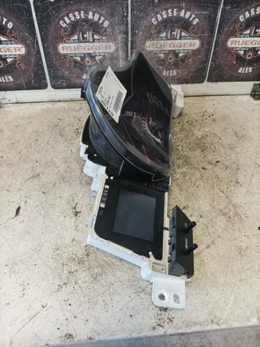 Compteur toyota 8380074122 - compteur, iq
