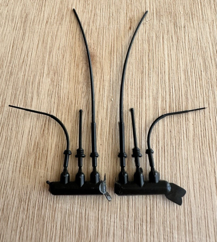 Jeu antennes 2x3 - (2x3, modèles