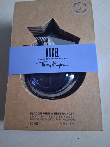 Flacon vide angel - flacon,