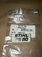 Stihl FS80 String Trimmer