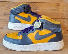 Nike Air Force 1 Mid Leather