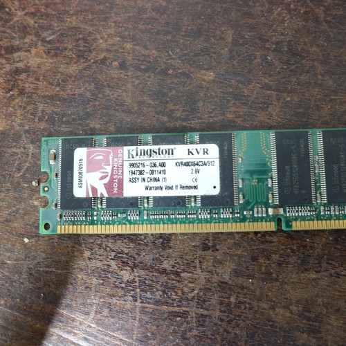 Barrette ram memoire kingston - ram,