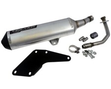 Pot d'échappement TECNIGAS