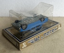 Norev MiniJet cod 414 Peugeot 604 1/64th approx