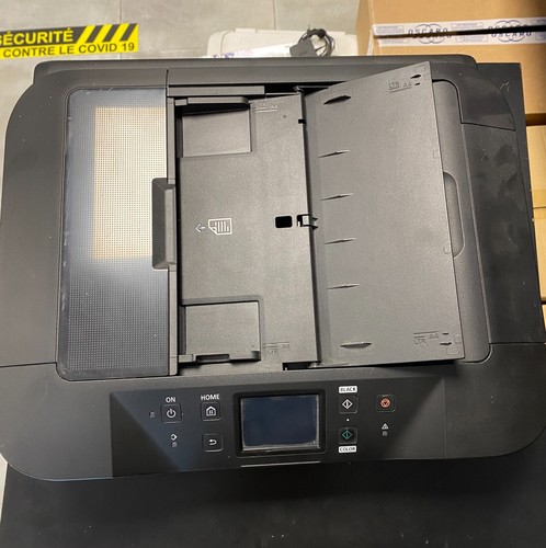 Moniteur scanner canon maxify - moniteur,