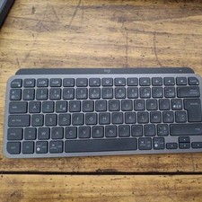 Logitech MX Keys Mini Clavier