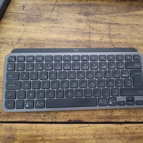 Logitech keys mini - mx,