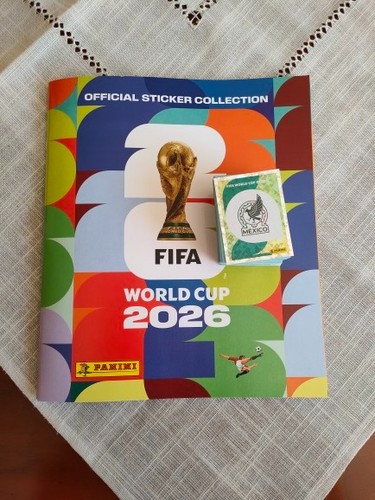 Panini football coupe monde - panini, du