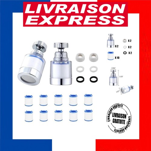 Filtre eau pour robinet - eau,