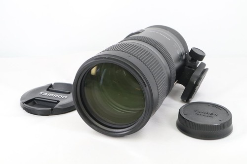 Stock tamron sp 70 - stock], 70-200mm