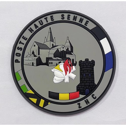 Ecussons pompiers soignies - ecussons,