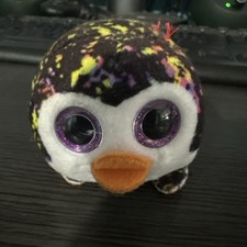 Teeny Ty Beanie Boos Collection Peluche Pingouin