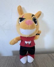 Peluche Officielle Walibi