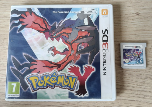 Pokémon nintendo 3ds 2ds - nintendo, 3ds/2ds
