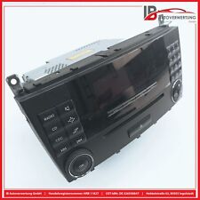 MERCEDES-BENZ C-CLASS W203 C200 CDI CD Player Radio Car Stereo A2038705089