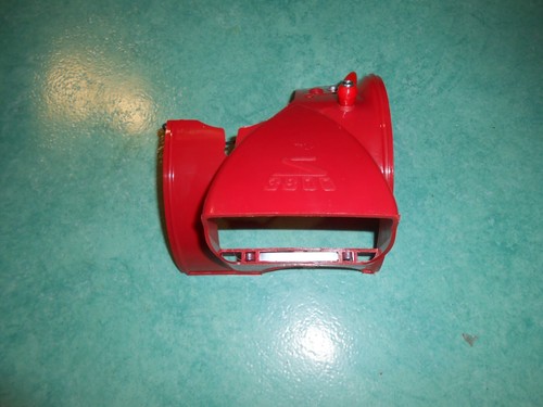 Capot phare rouge solex - rouge, 3800