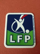 Patch Badge championnat de france maillot de foot L1 LFP  2002-2003