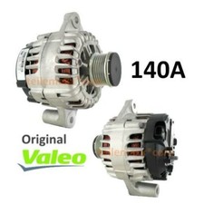 140A VALEO Alternator for Opel 2.0 CDTi Saab 9-5 1204623 13502581 TG12C052..