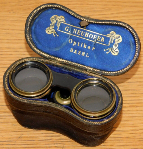 Vintage ancienne jumelles - ancienne,