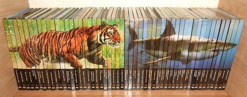 Rare intégrale des - 52, dvds