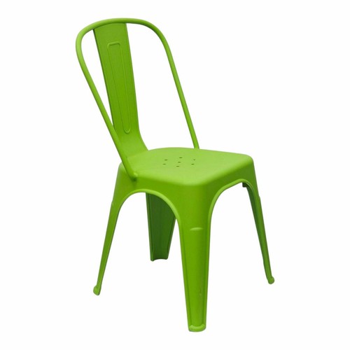 Chaise mod industrielle - chaise,