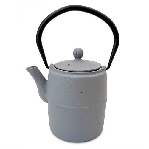 Théière kenro fonte grise - théière,