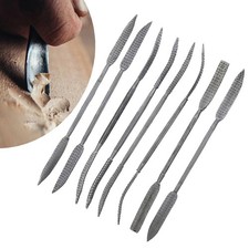 Ensemble de limes à riffler