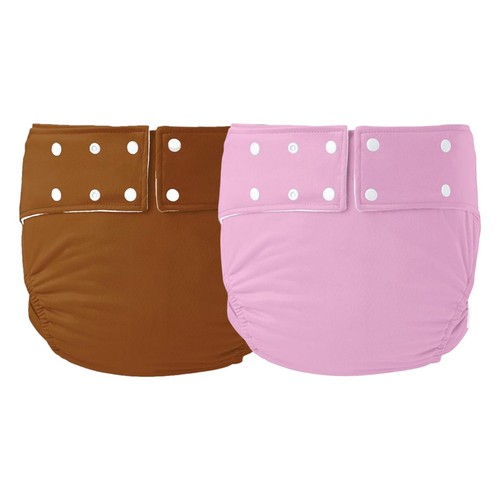 Couches lavables adultes - couches,