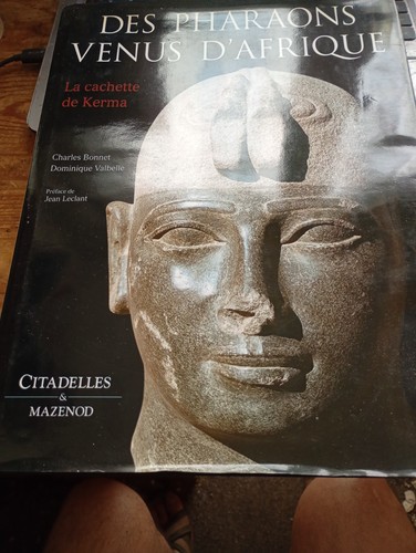 Des pharaons venus - , d'afrique