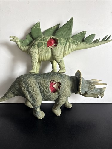 Lot dinosaures - ★★★,