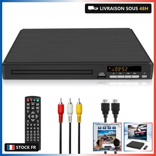 Lecteur dvd région - dvd, libre
