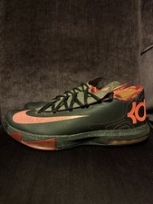 Nike KD 6 VI 'Meteorology' 599424-006 Sneakers Men's Sz: 10 Used No Box