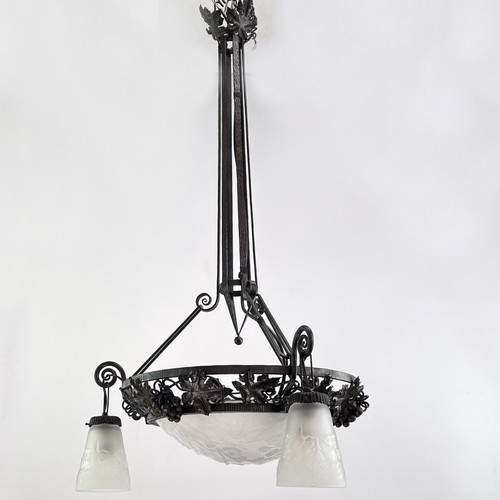 Lampe art déco - déco, muller