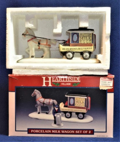 Boîte originale 1994 lemax - 1994,